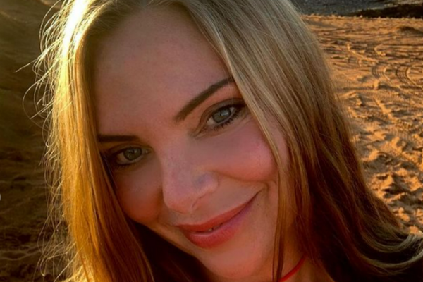 Sam Womack announces she’s fighting breast cancer in tribute to Olivia Newton-John