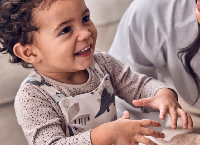 Cuteness alert! We are LOVING these baby clothes from Next.ie