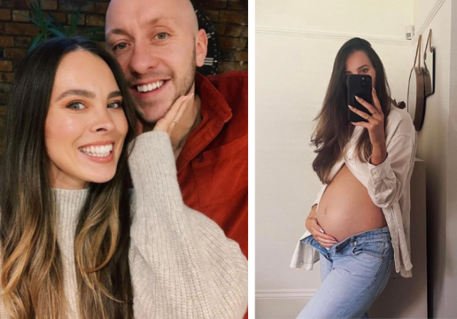 Hollyoaks’ Jessamy Stoddart pregnant with first child following fertility struggles
