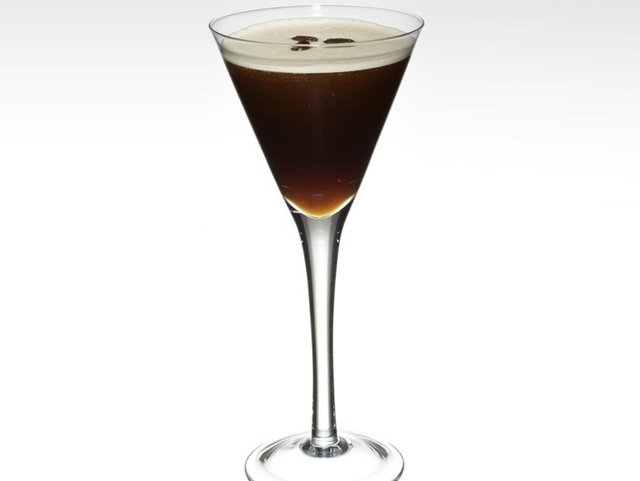 Coffee cocktail
