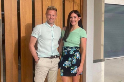Westlife’s Nicky Byrne celebrates his ‘incredible’ wife on their wedding anniversary