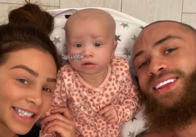Ashley Cain celebrates daughter Azaylia on what would’ve been her 2nd birthday 