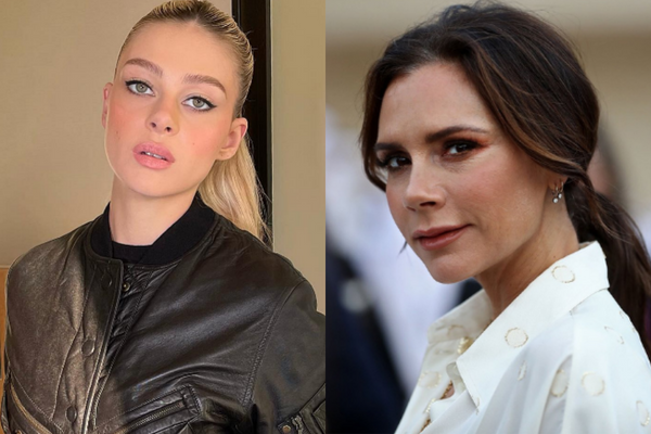 Nicola Peltz Beckham speaks out against rumours she and Victoria Beckham don’t get along