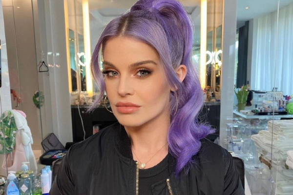 Kelly Osbourne welcomes first child with partner Sid and reveals adorable name