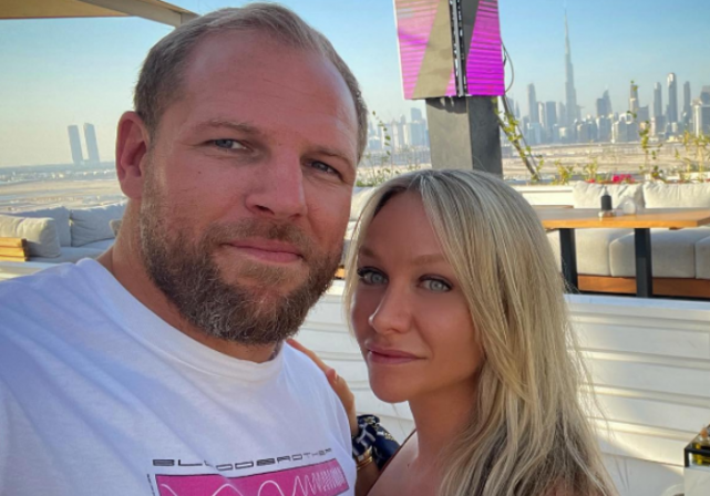 Chloe Madeley announces the birth of her first child with adorable photo