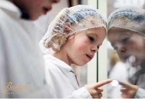 Win a family pass to Butlers The Factory Tour