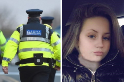 Gardaí very concerned for welfare of 16-year-old girl missing since August 1st
