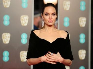 Angelina Jolie reveals what its really like to work with her sons on set