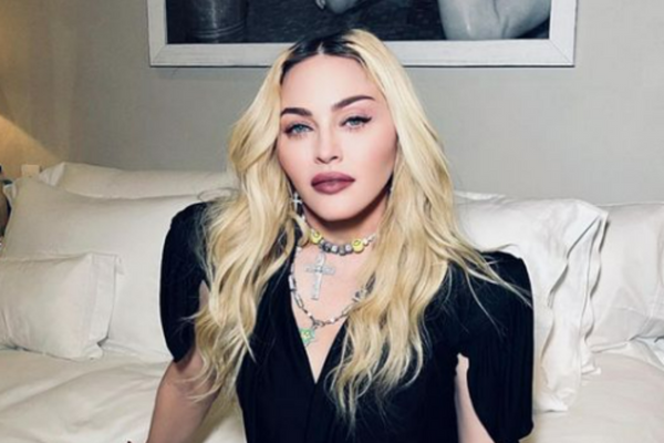 Madonna admits she feels ‘lucky to be alive’ as fans share support following health scare