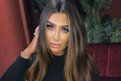Lauren Goodger emotionally reflects on late daughter Lorena’s second birthday