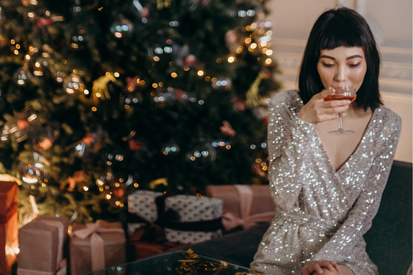 Our 5 favourite fashion bloggers give us all the festive Christmas Day outfit inspo