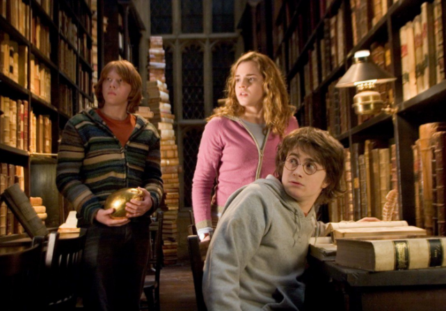 Reading Harry Potter books is good for children, according to science