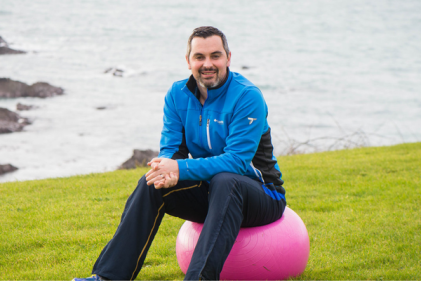 Operation Transformation’s Karl Henry opens up about his newest venture
