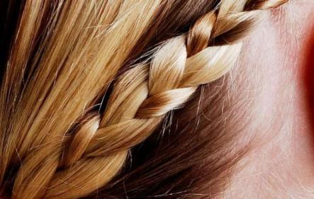 So sorted! 3 fab New Years Eve hairstyles that take just ten minutes
