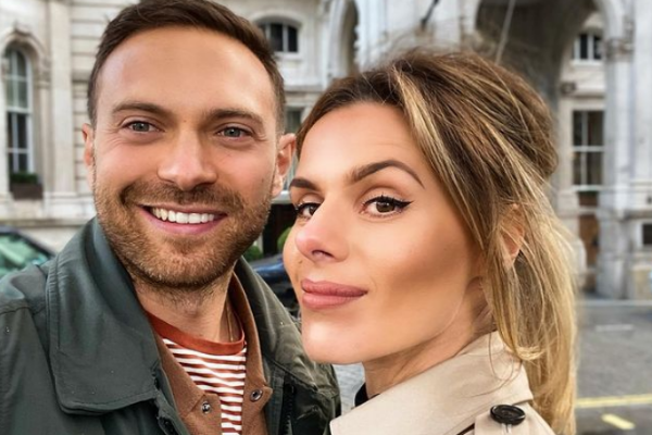 EastEnders actor Matt Di Angelo reveals wife Sophie gave birth to twins & shares cute names