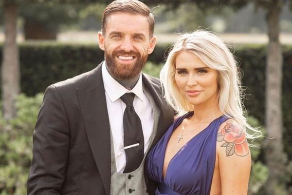 FIRST PIC: Geordie Shore’s Aaron Chalmers announces he is now a dad-of-three