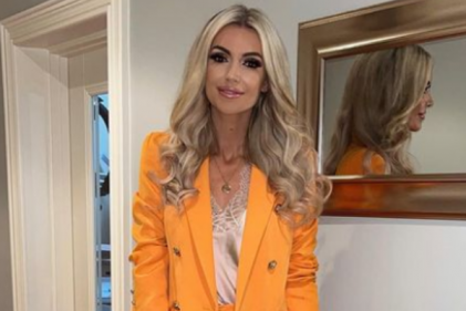 Rosanna Davison speaks out following elimination from Dancing with the Stars