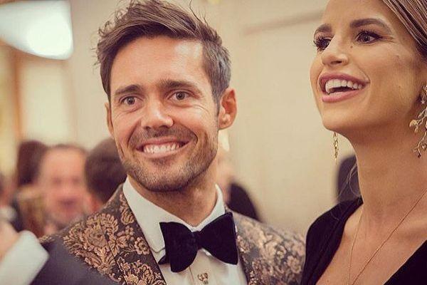 Spencer Matthews announces he has made a documentary about his lost brother