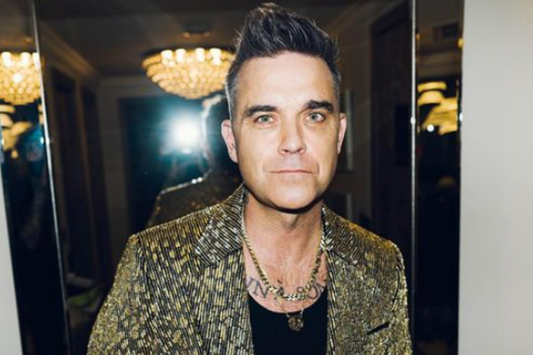 Calling all Robbie Williams fans: A documentary based on the stars life is in the works