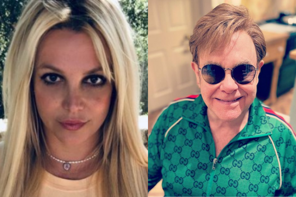 Britney Spears & Elton John’s new song just dropped- here’s what fans are saying