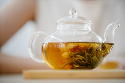 5 herbal teas you should be drinking more of & their health benefits