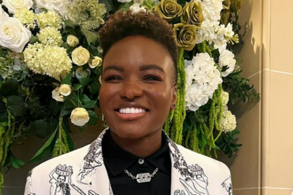 Olympic boxer Nicola Adams shares new photo of her son that will melt your heart
