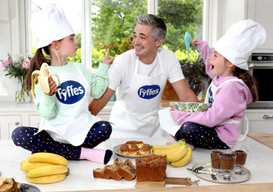 12-year old student wins Fyffes Ireland’s ‘Best Banana’ competition.