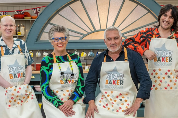 It’s coming! Start date for the new series of Great British Bake Off is revealed