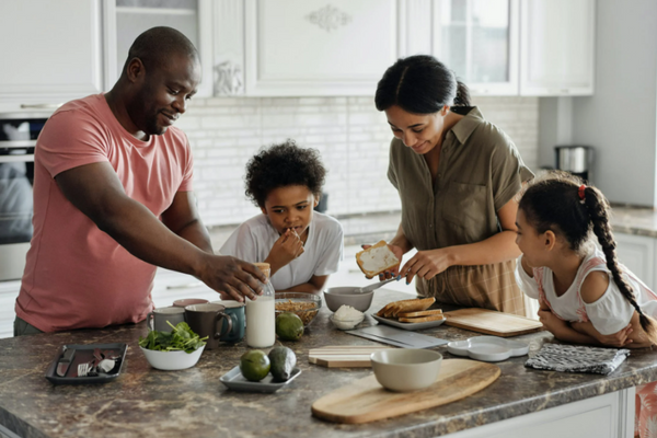 Green Isle survey shares new insights into changing family meal prep habits