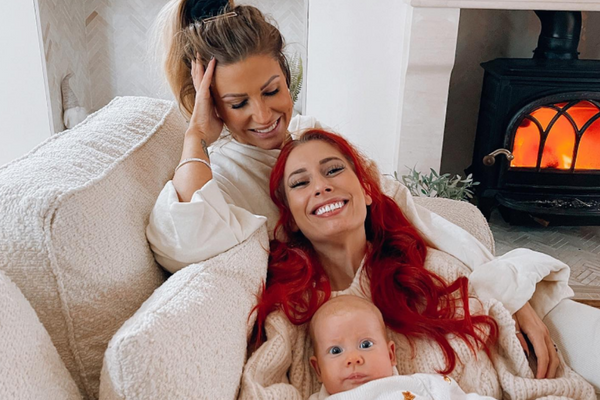 Best friends Stacey Solomon and Mrs Hinch celebrate last day of summer together