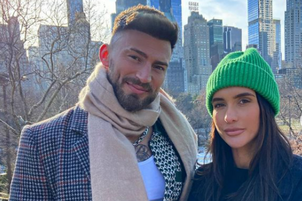 Pics: X Factor star Jake Quickenden ties the knot to fiancée Sophie Church in Ibiza