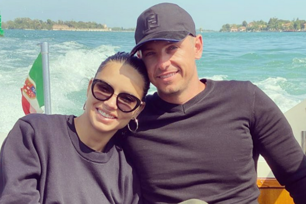 Supermodel Adriana Lima announces birth of son with film producer boyfriend Andre Lemmers