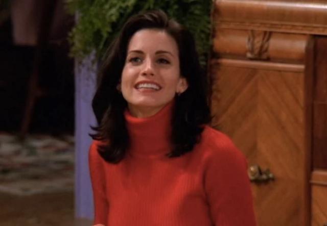 Need some wardrobe inspo? Look no further than Friends fashion icon Monica Geller