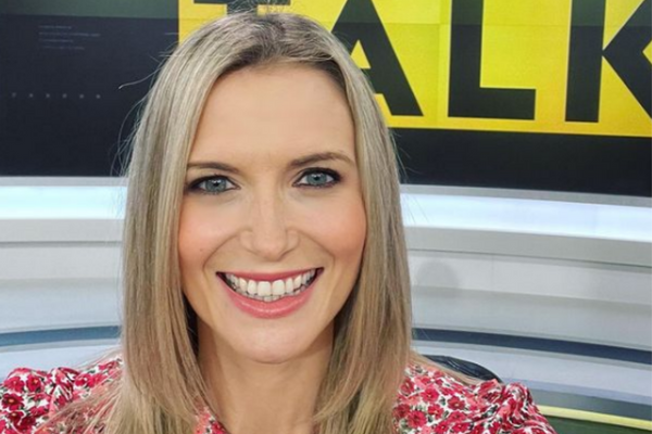 Sky Sports presenter Jo Wilson announces she has been diagnosed with cervical cancer