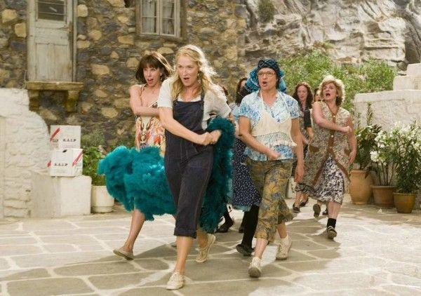 Here we go again! ITV reveals launch of brand new Mamma Mia talent show