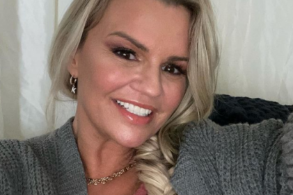 Kerry Katona opens up about health worries as she recalls terrifying recent scare