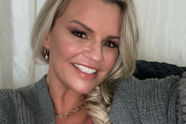 ‘Never thought I’d make it’: Kerry Katona celebrates her 42nd birthday