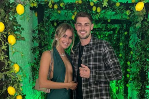 Love Island star Tasha Ghouri announces she and Andrew Le Page are moving in together 