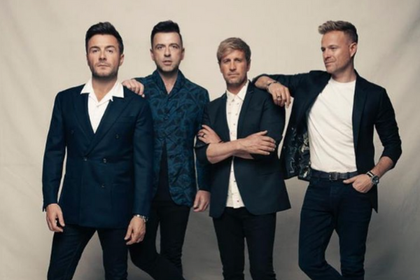 Want to experience an intimate concert with Westlife? Now’s your chance!