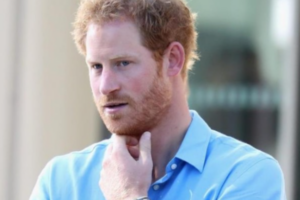 Prince Harry posts emotional statement paying tribute to his late grandmother