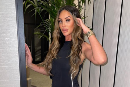 Geordie Shore’s Charlotte Crosby updates fans on mum’s cancer diagnosis & discusses wigs