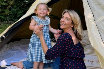 TOWIE star Lydia Bright reveals daughter’s lungs ‘aren’t strong enough’ after virus