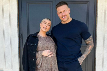 Love Island stars Olivia & Alex Bowen share stunning snaps from wedding to mark special day