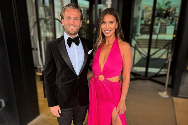 The moment Ferne McCann said ‘yes’ to fiancé Lorri’s proposal has finally been revealed