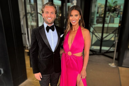 TOWIE star Ferne McCann teases baby’s gender following pregnancy announcement