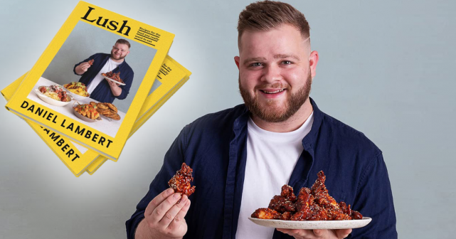 Win a copy of TikTok sensation Chef Daniel Lamberts new cookbook Lush.