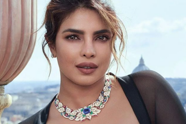 Priyanka Chopra shares rare photo of baby daughter Malti