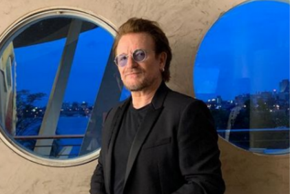 Bono reflects on his mum’s death: ‘After she died she was never spoken of again’
