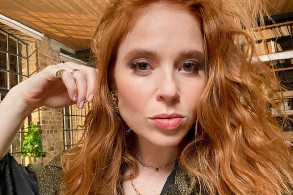 Presenter Angela Scanlon shares stories from her heartwarming trip home to Ireland