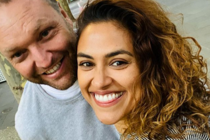 Married At First Sight’s Charlene Perera gives birth to first child